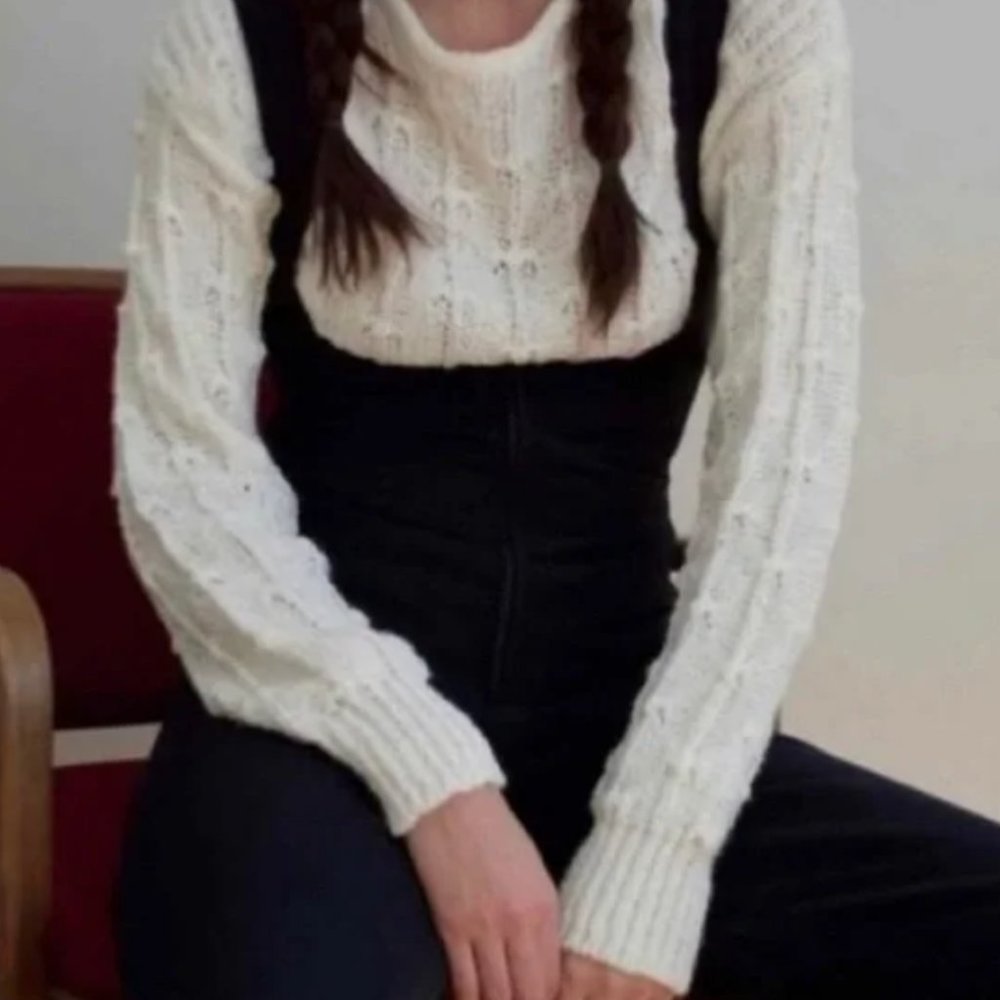 Obermeyer Black Snell Soft-Shell Bib Ski Pants Medium